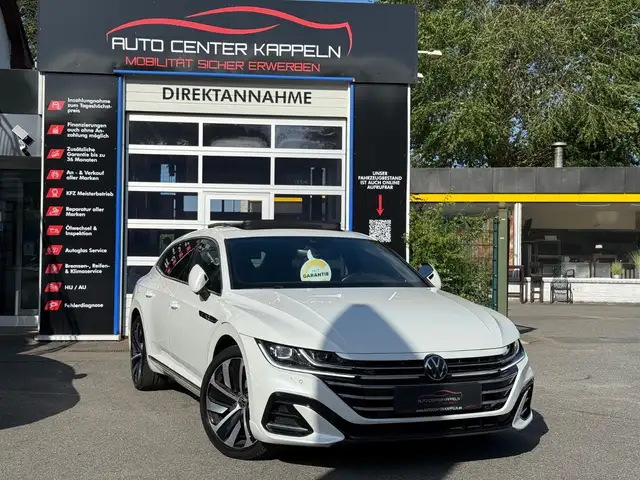 Volkswagen Arteon Shooting Brake R Line 2.0 TDI 4Motion