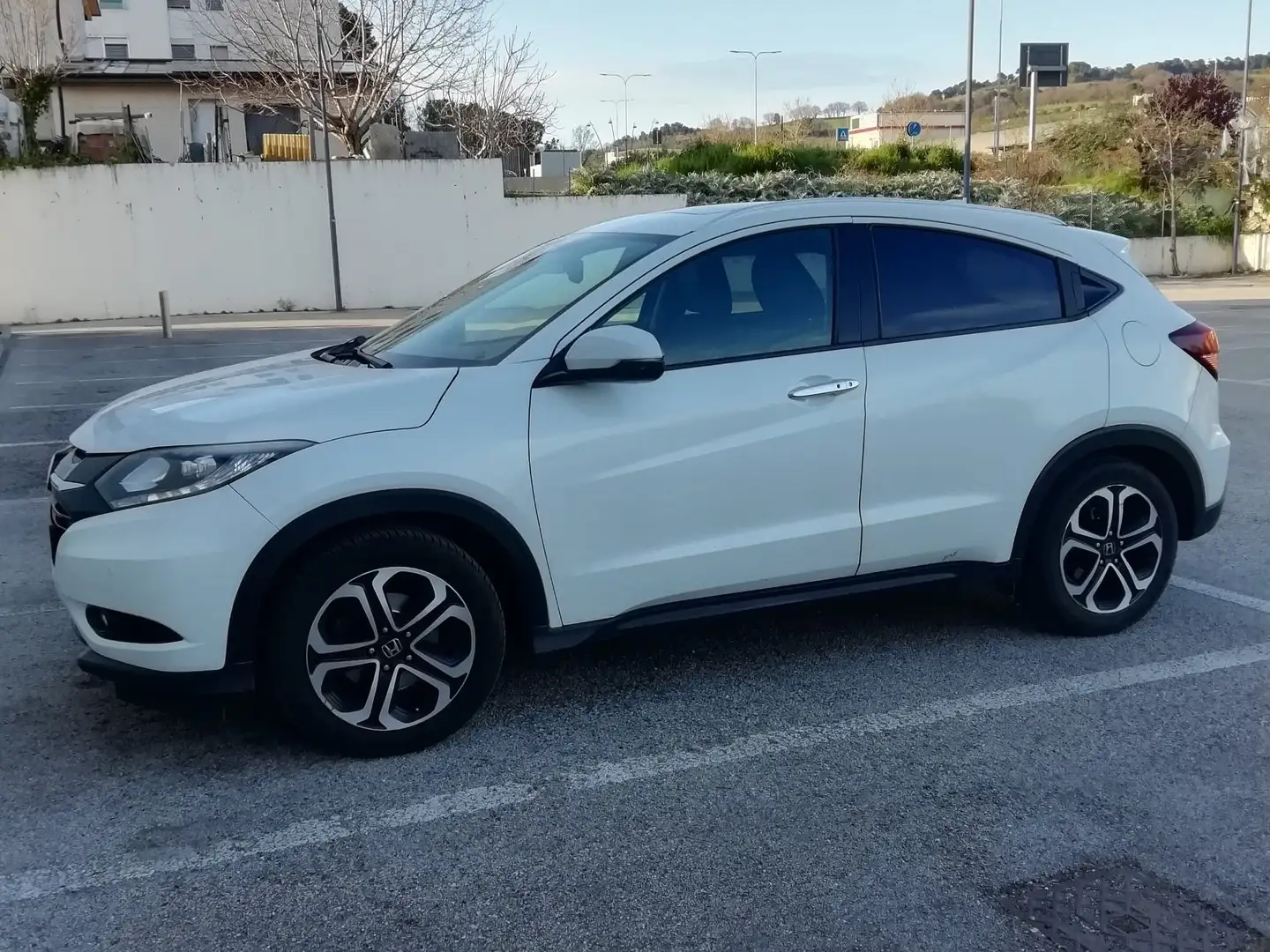 Honda HR-V HR-V+1.6+Executive+Navi+Adas - 2