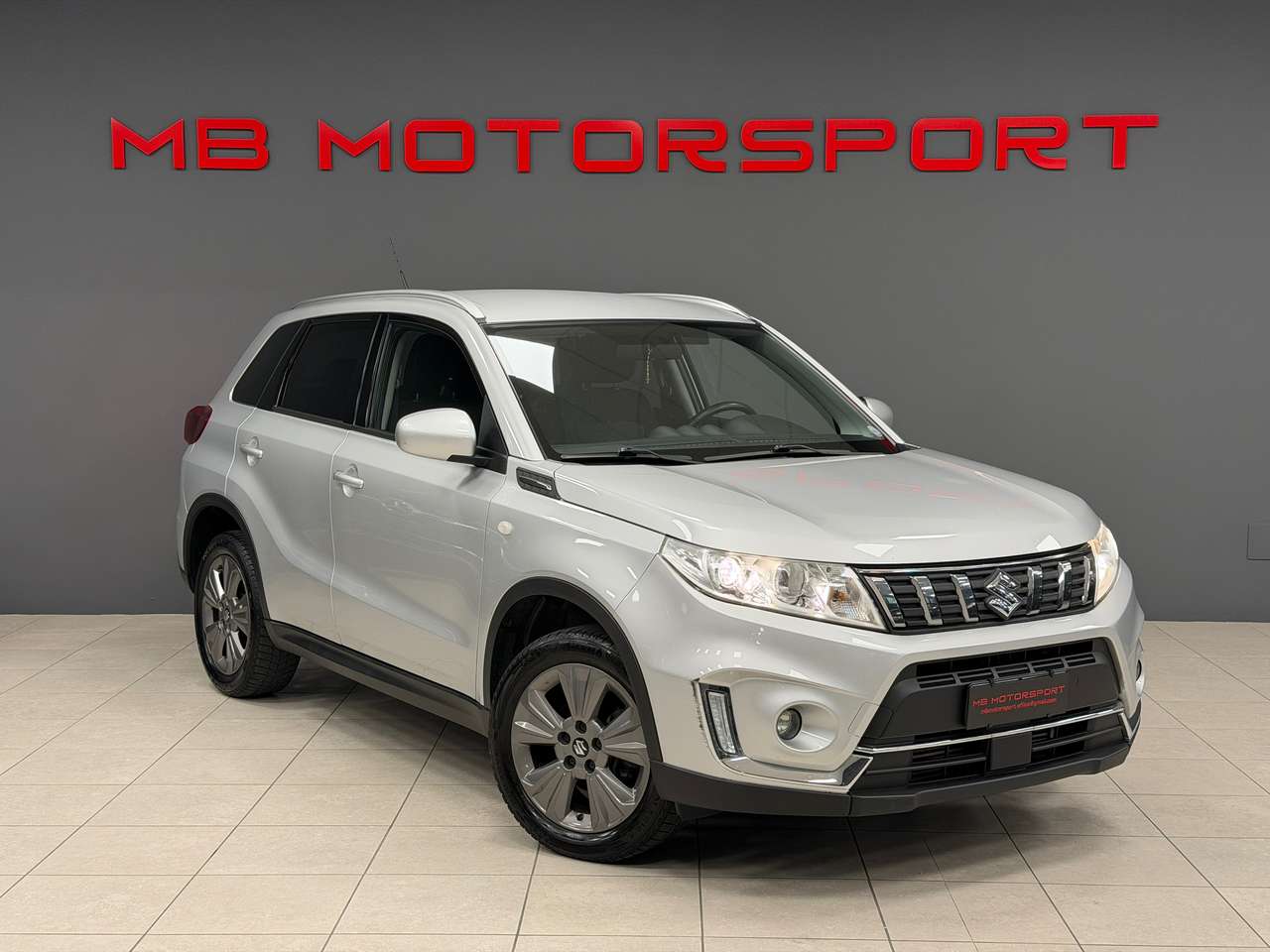 Suzuki Vitara Vitara II 2018 1.0 boosterjet Starview 2wd