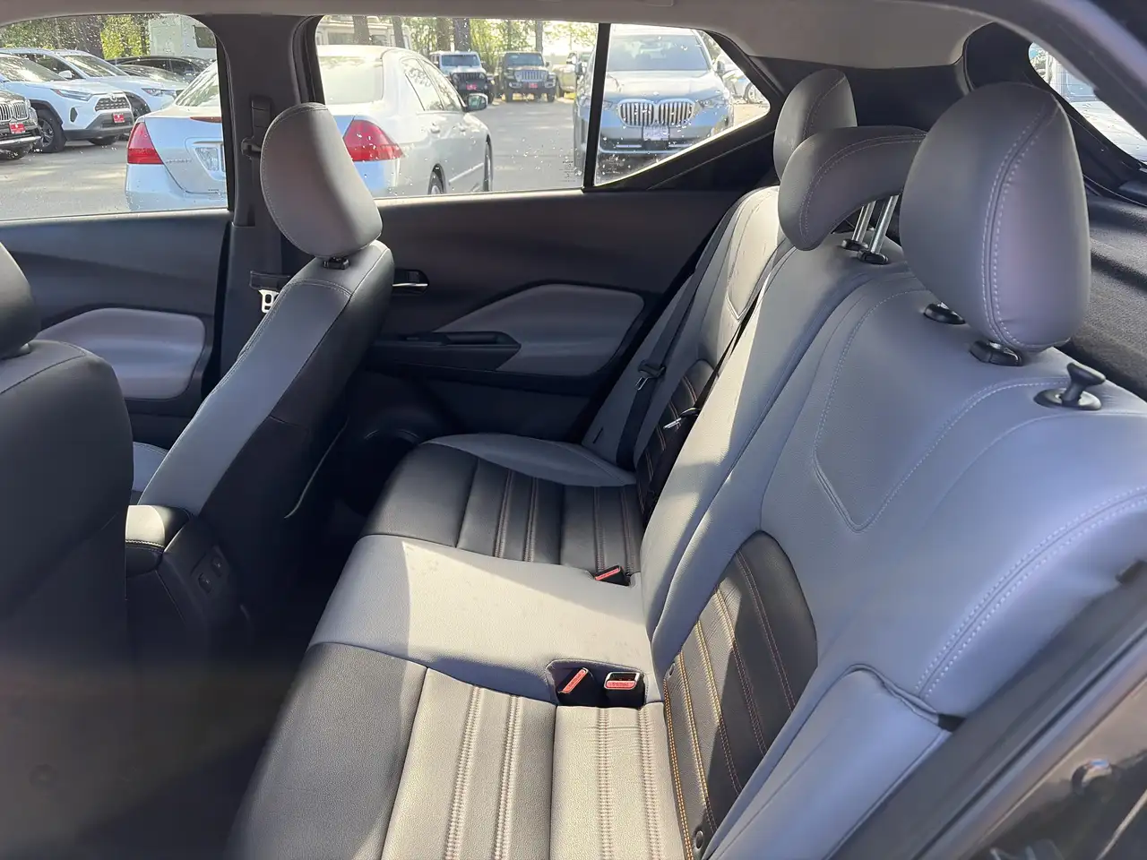 Nissan Kicks снимка Nissan Kicks