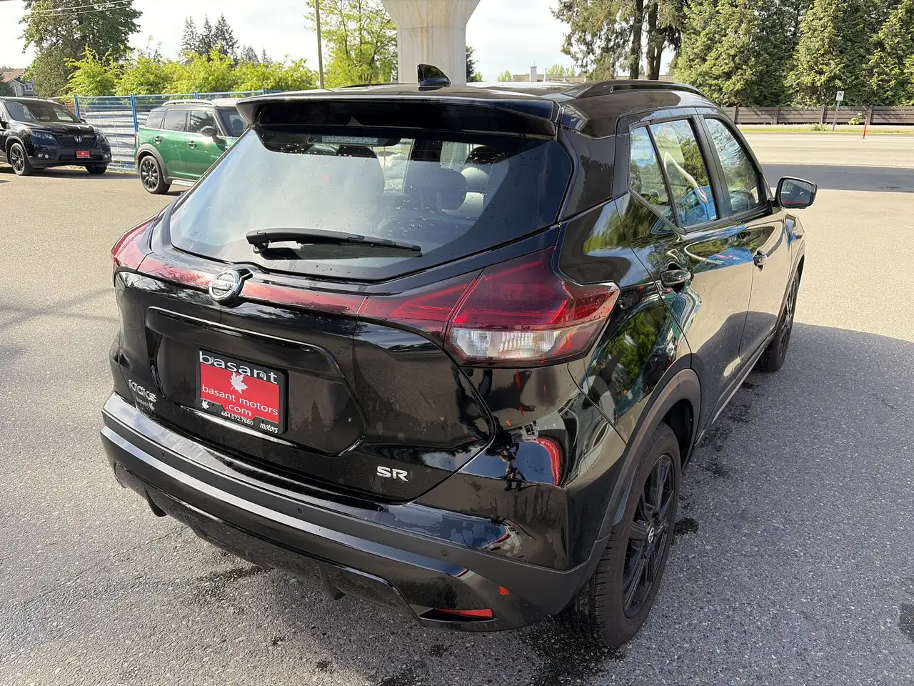 Nissan Kicks снимка Nissan Kicks