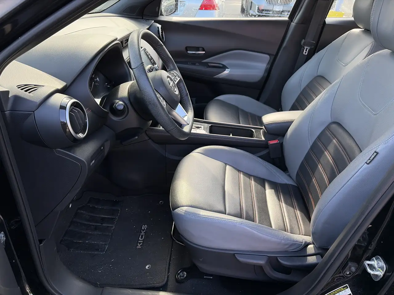 Nissan Kicks снимка Nissan Kicks