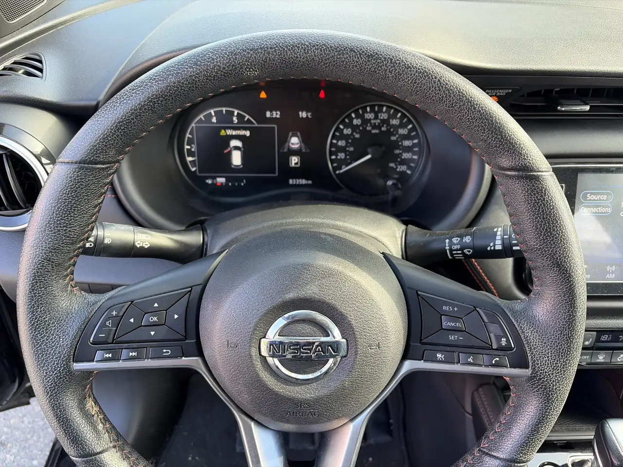 Nissan Kicks снимка Nissan Kicks