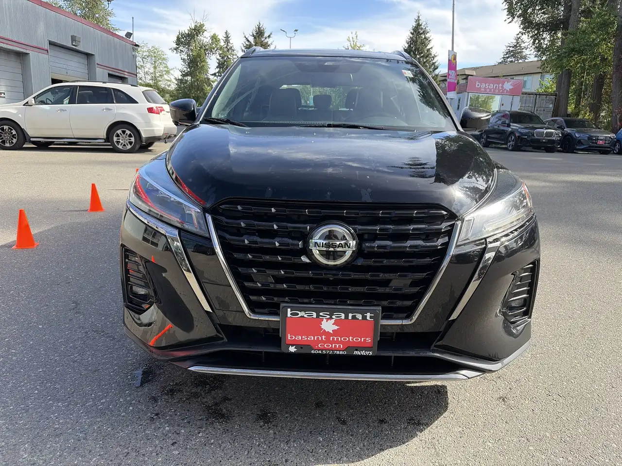 Nissan Kicks снимка Nissan Kicks