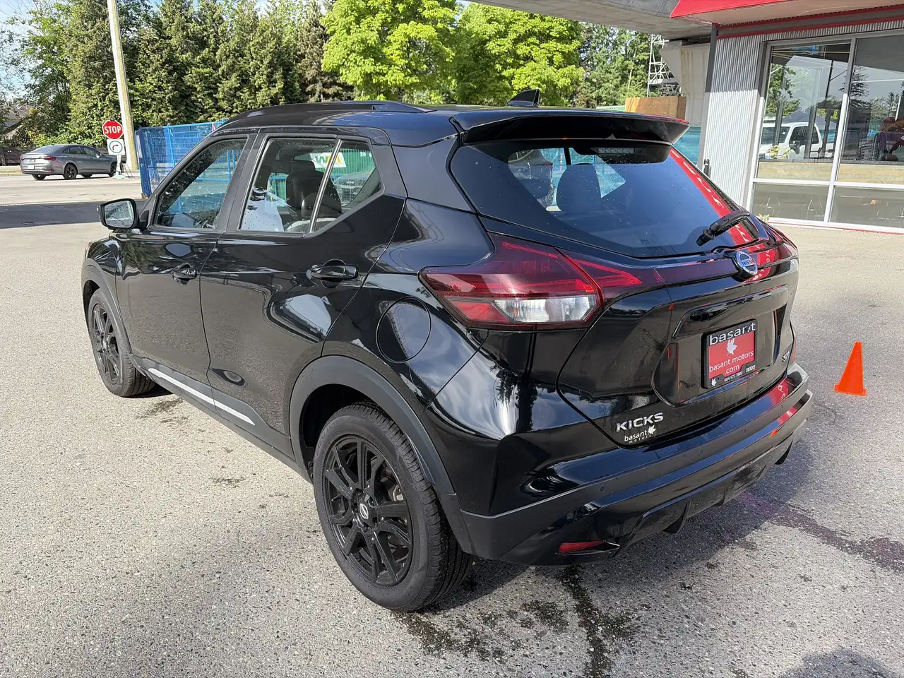 Nissan Kicks снимка Nissan Kicks