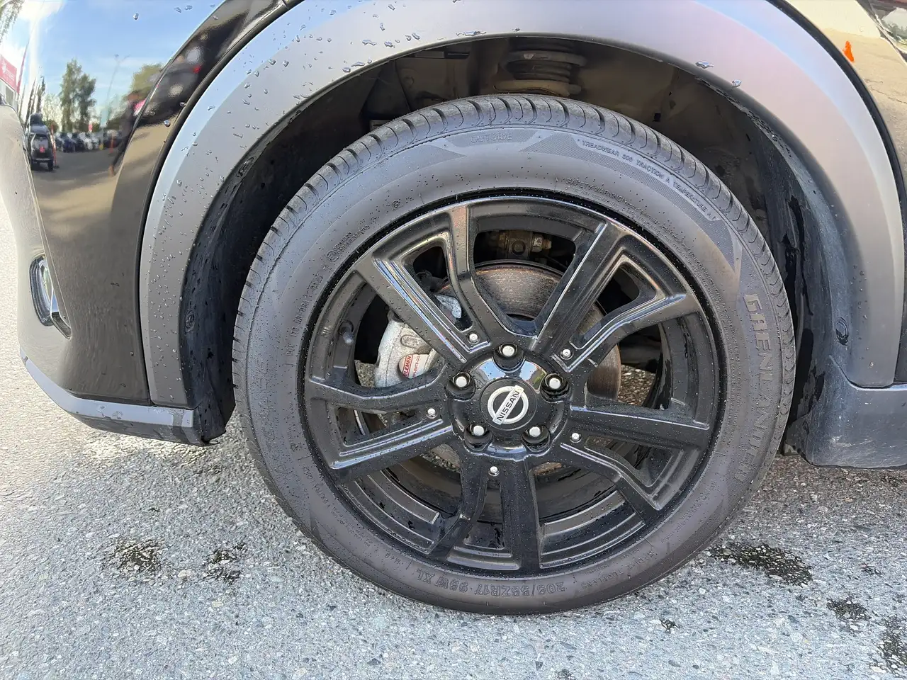 Nissan Kicks снимка Nissan Kicks
