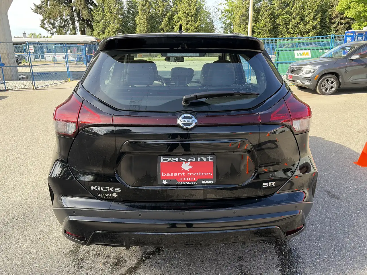 Nissan Kicks снимка Nissan Kicks