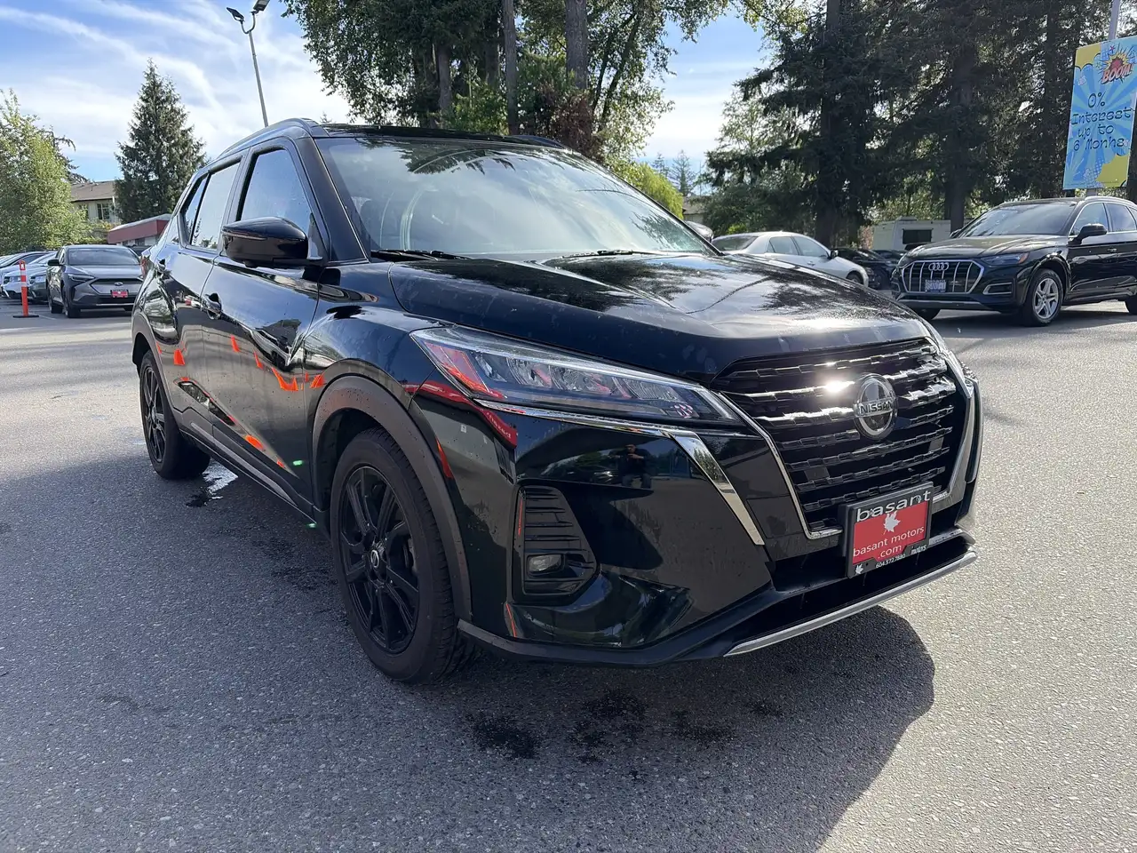 Nissan Kicks снимка Nissan Kicks