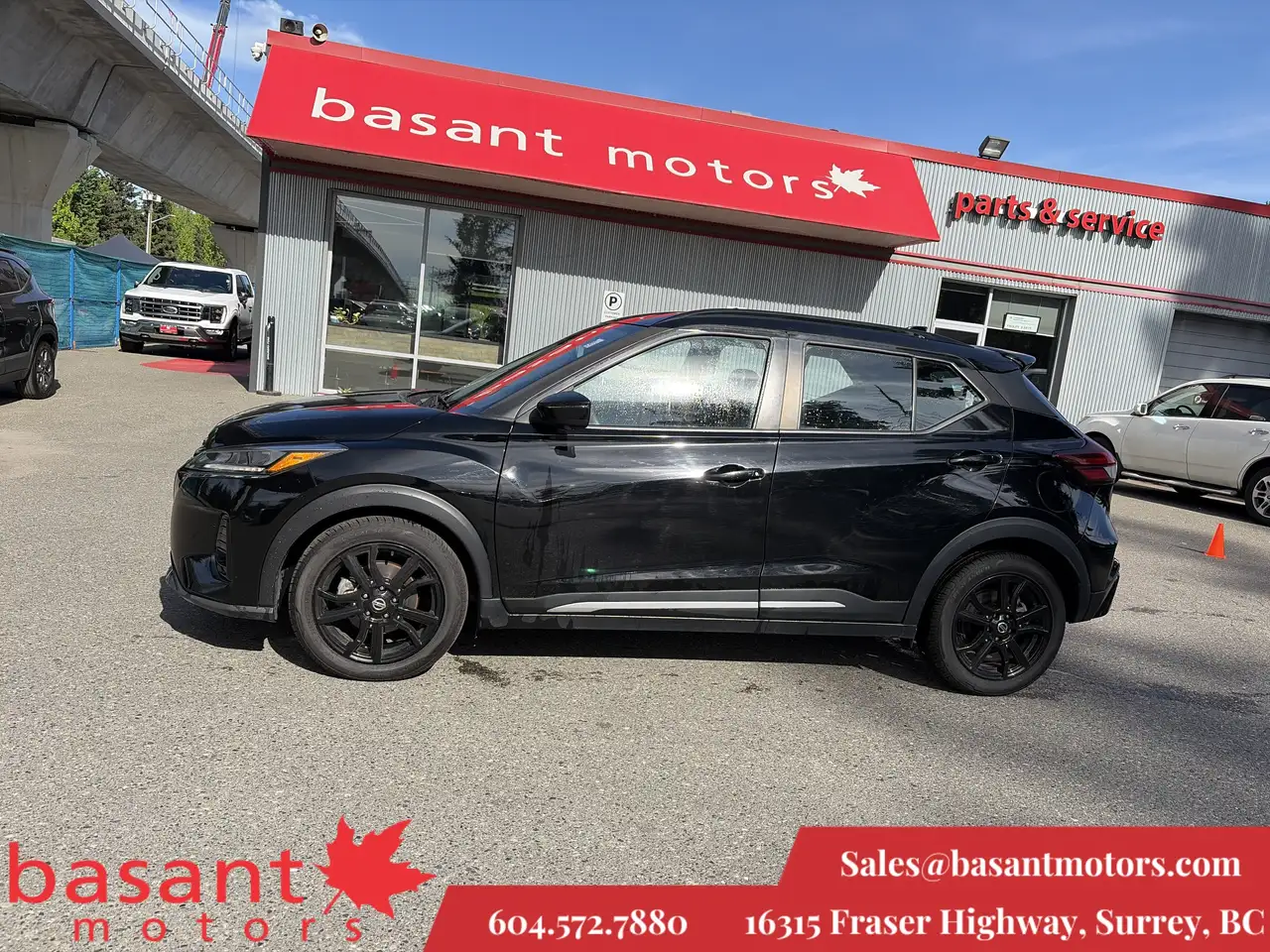 2021 Nissan Kicks