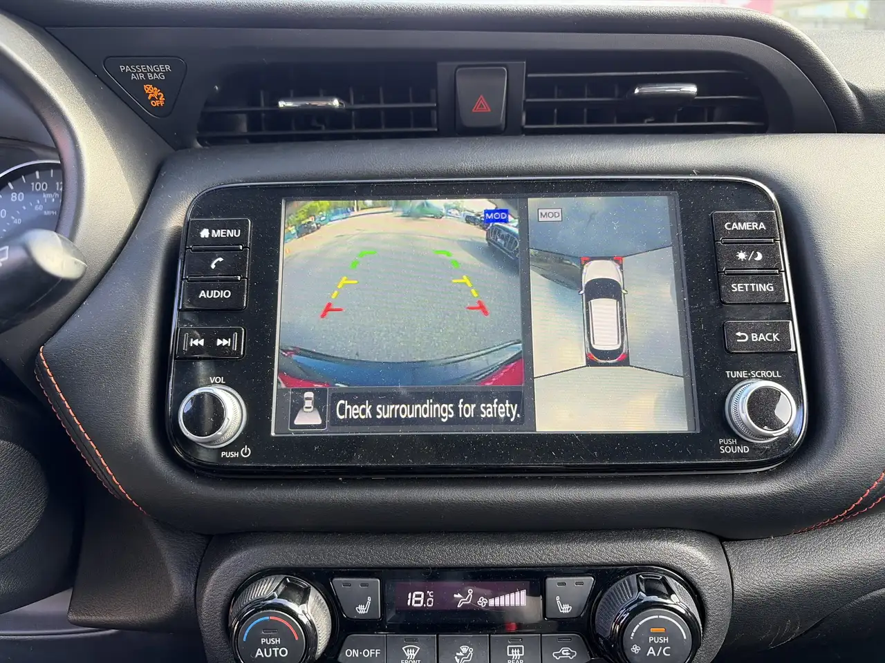 Nissan Kicks снимка Nissan Kicks