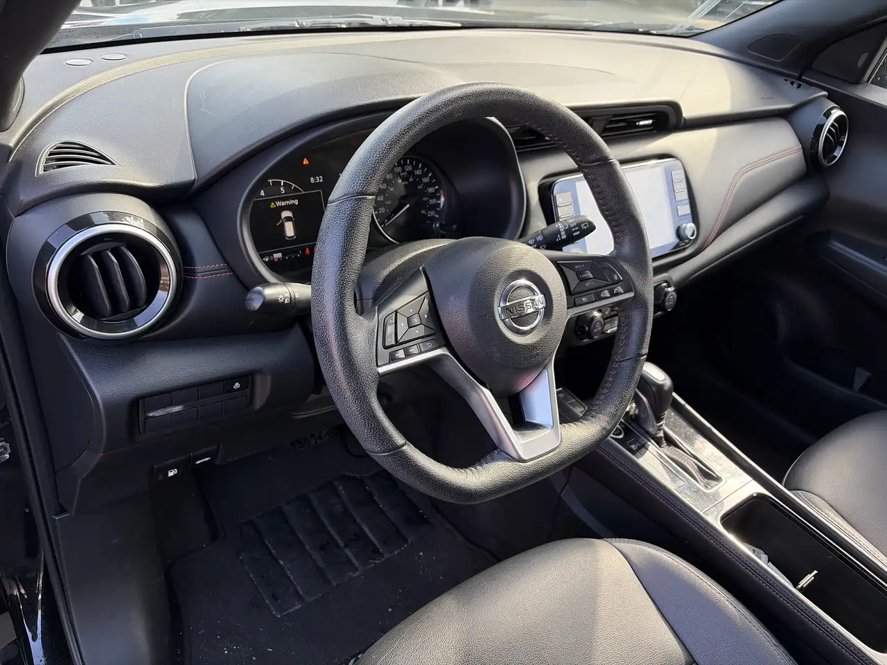 Nissan Kicks снимка Nissan Kicks