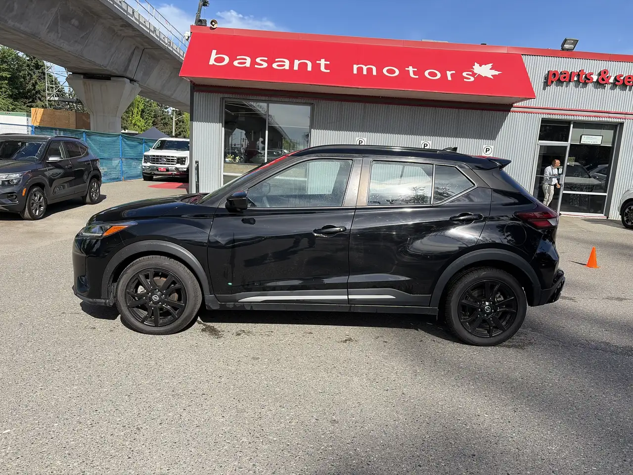 Nissan Kicks снимка Nissan Kicks