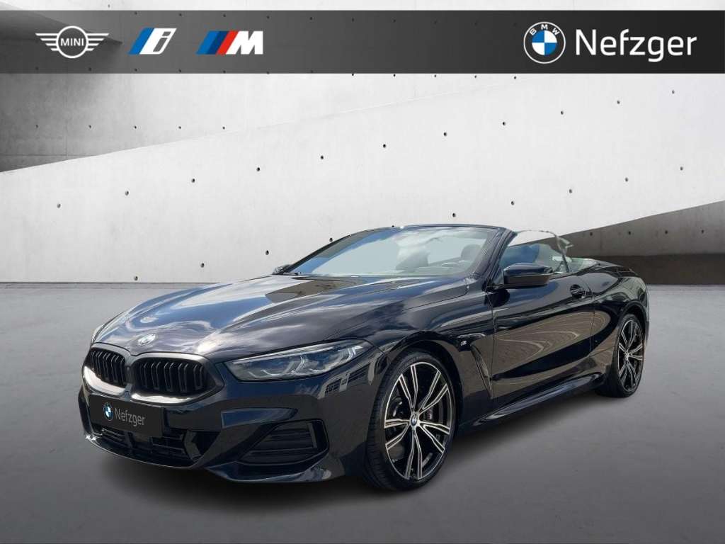 BMW 840