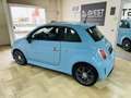 Abarth 500 500 1.4 16v t. t-jet Custom 140cv mta Bleu - thumbnail 5