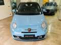 Abarth 500 500 1.4 16v t. t-jet Custom 140cv mta Bleu - thumbnail 3