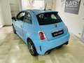 Abarth 500 500 1.4 16v t. t-jet Custom 140cv mta Bleu - thumbnail 6
