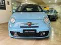 Abarth 500 500 1.4 16v t. t-jet Custom 140cv mta Bleu - thumbnail 4