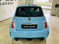 Abarth 500 500 1.4 16v t. t-jet Custom 140cv mta Bleu - thumbnail 7
