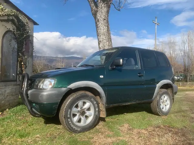 Nissan Terrano