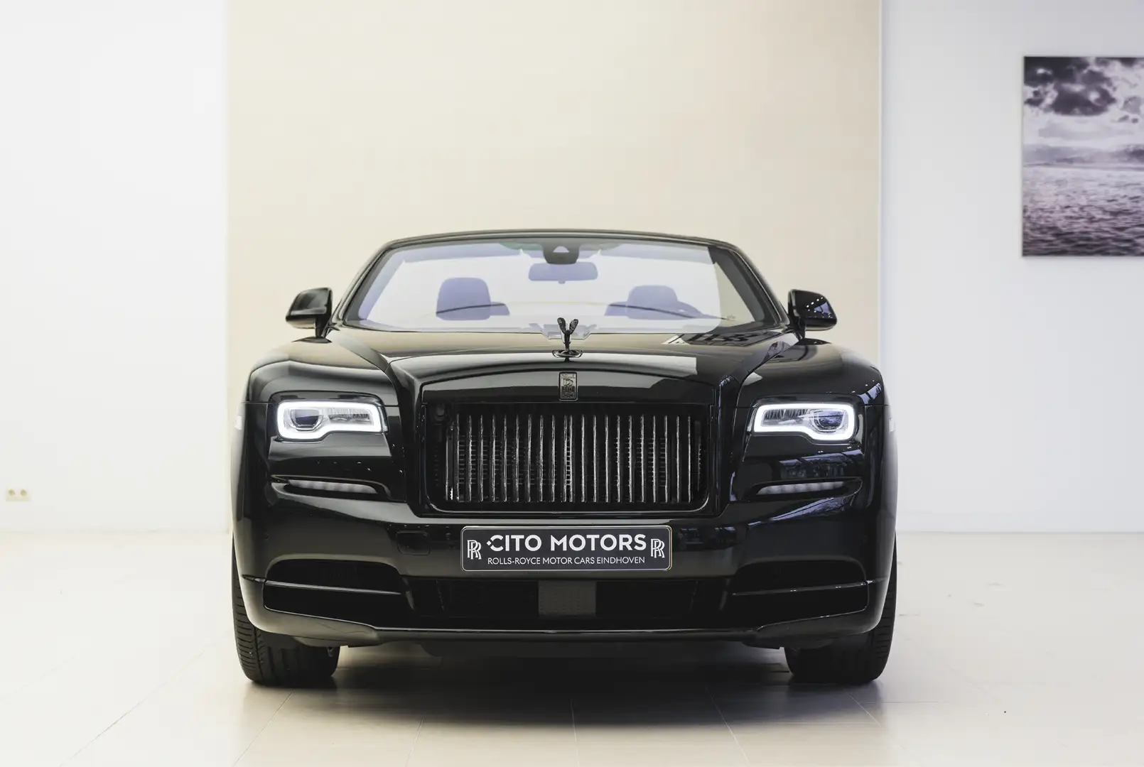 Rolls-Royce Dawn 2 Year Warranty & Service Schwarz - 2