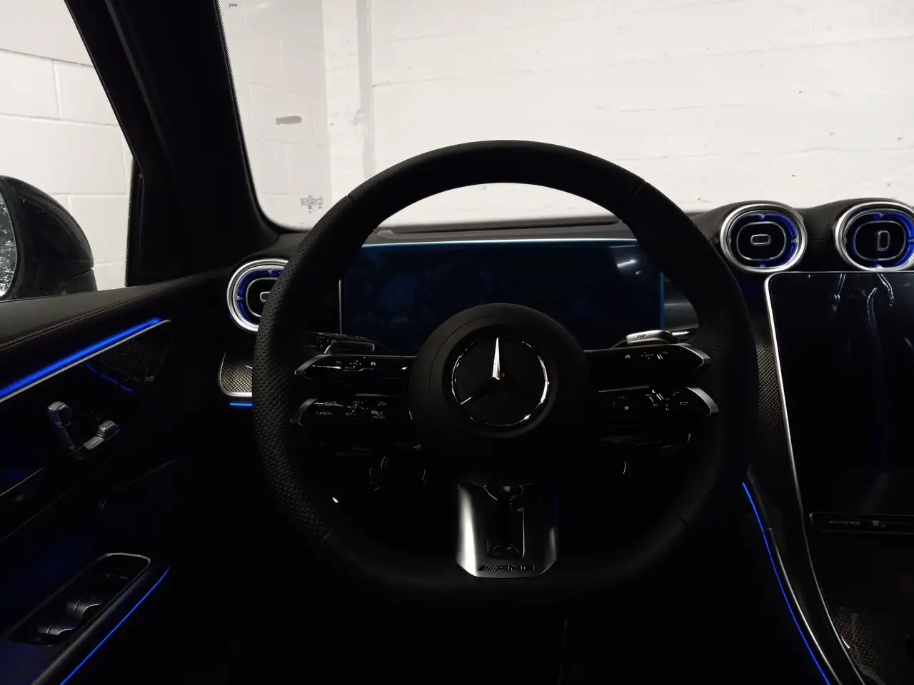 Mercedes-Benz GLC 2026