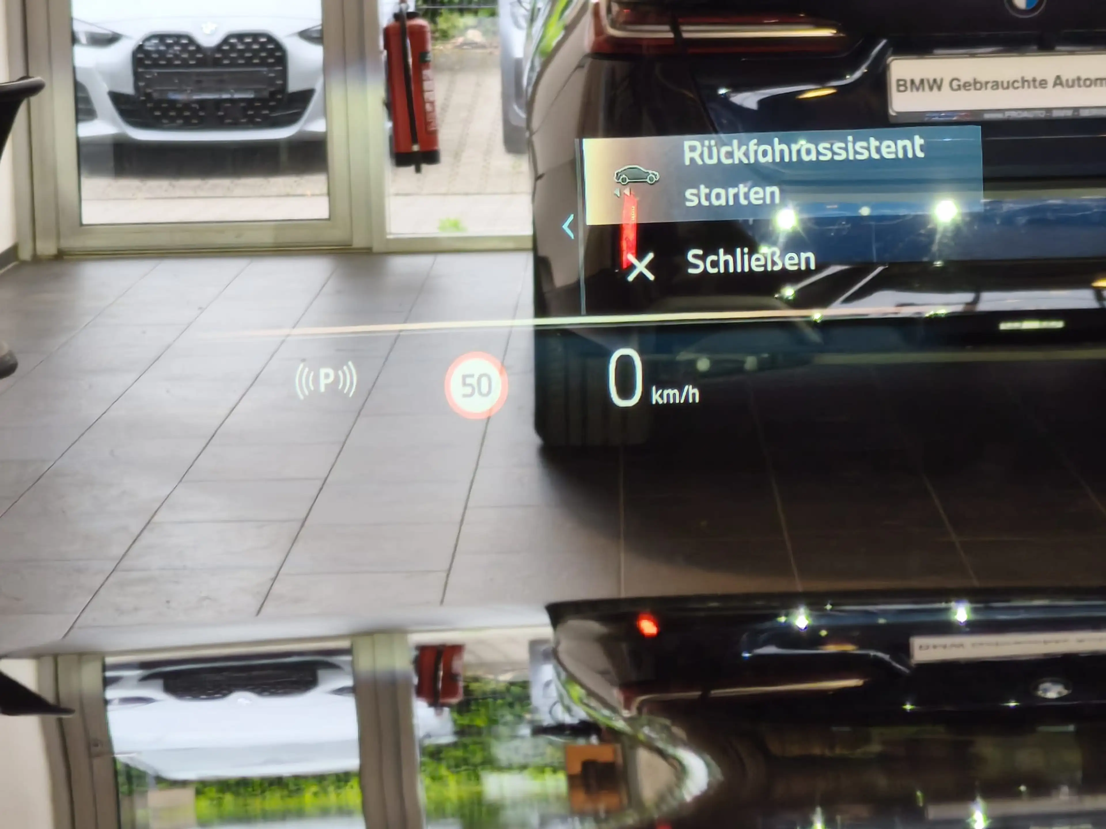 BMW 520 i Tour.M Sport Pro AHK/HUD/Pano/360°/B&W — photo 12