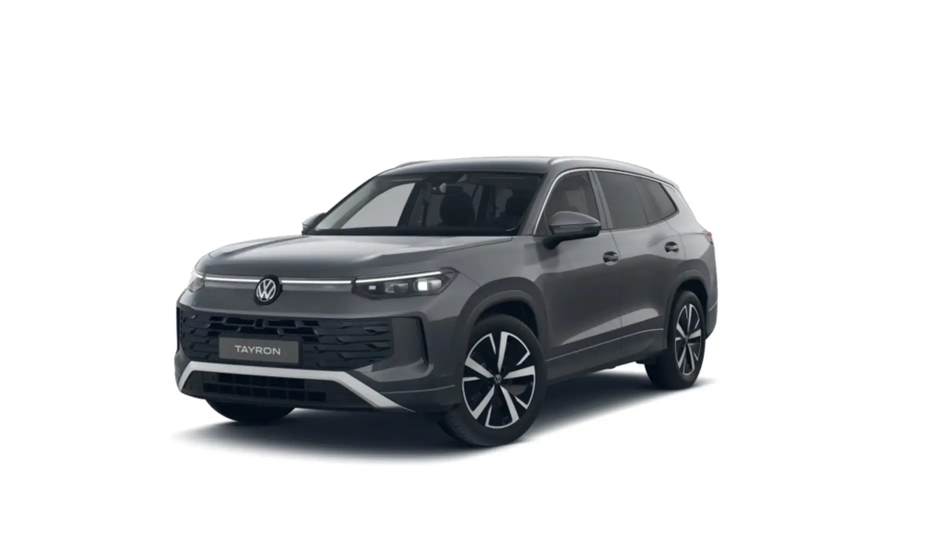 Volkswagen Tayron 1.5 eTSI DSG7 110kW Más Gris - 1