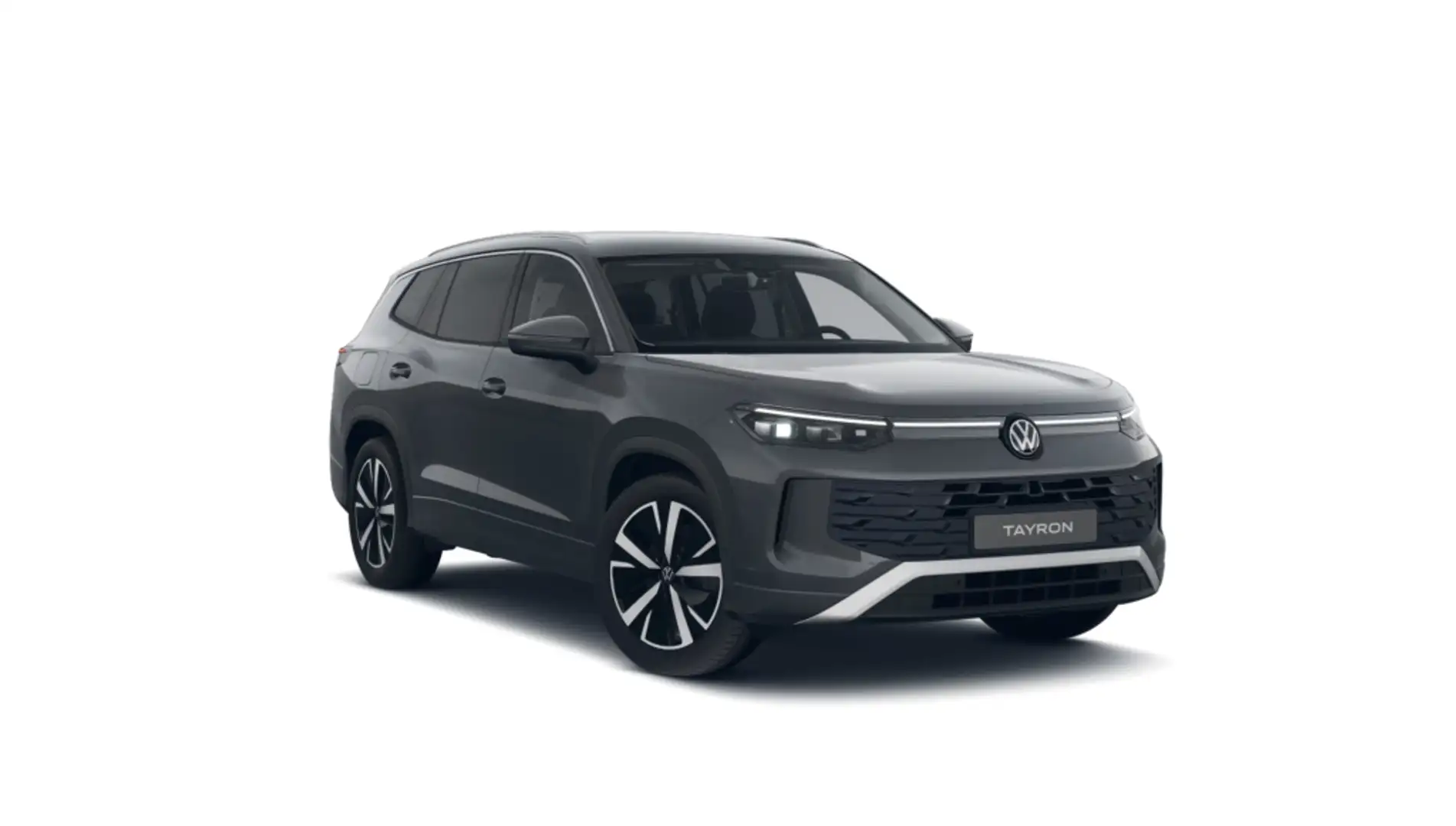 Volkswagen Tayron 1.5 eTSI DSG7 110kW Más Gris - 2