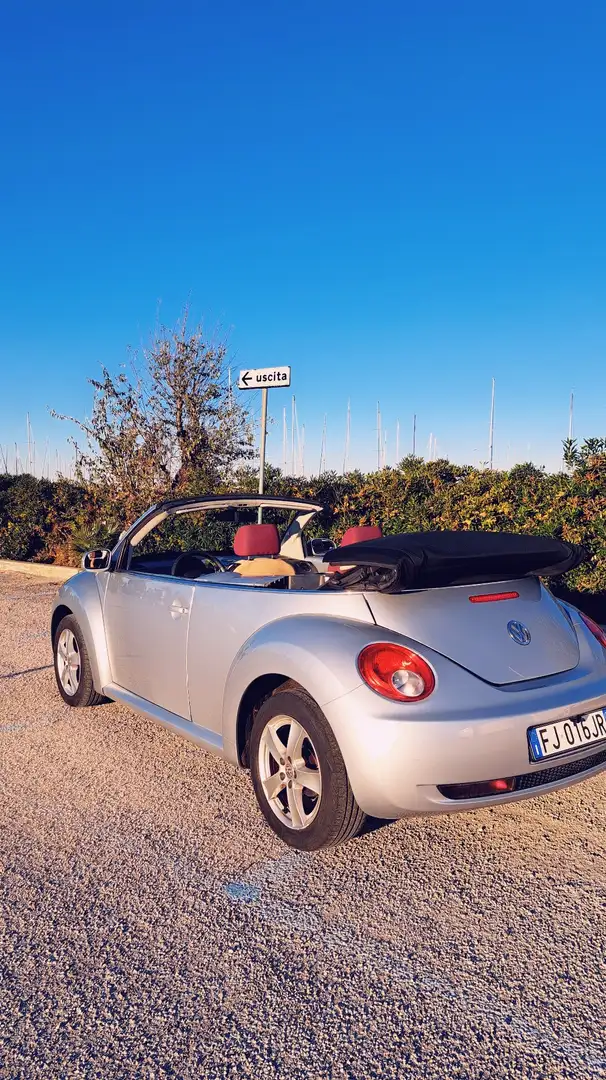 Volkswagen New Beetle Cabrio 1.9 tdi 105cv - 1