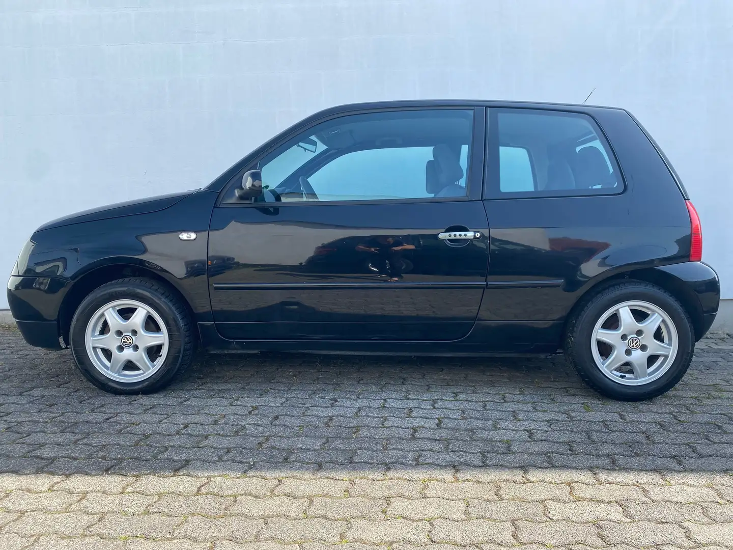 Volkswagen Lupo 1.0 Comfortline Sitzheizung/TÜV NEU/LM/Radio CD Schwarz - 1