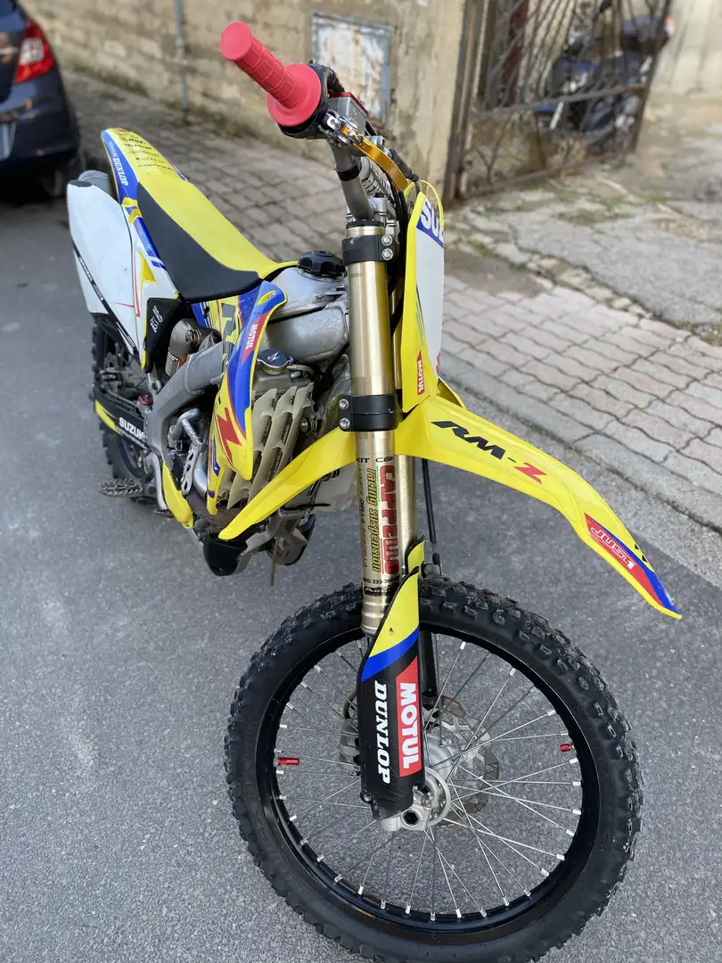 Suzuki RMZ 250 RM_z - 2