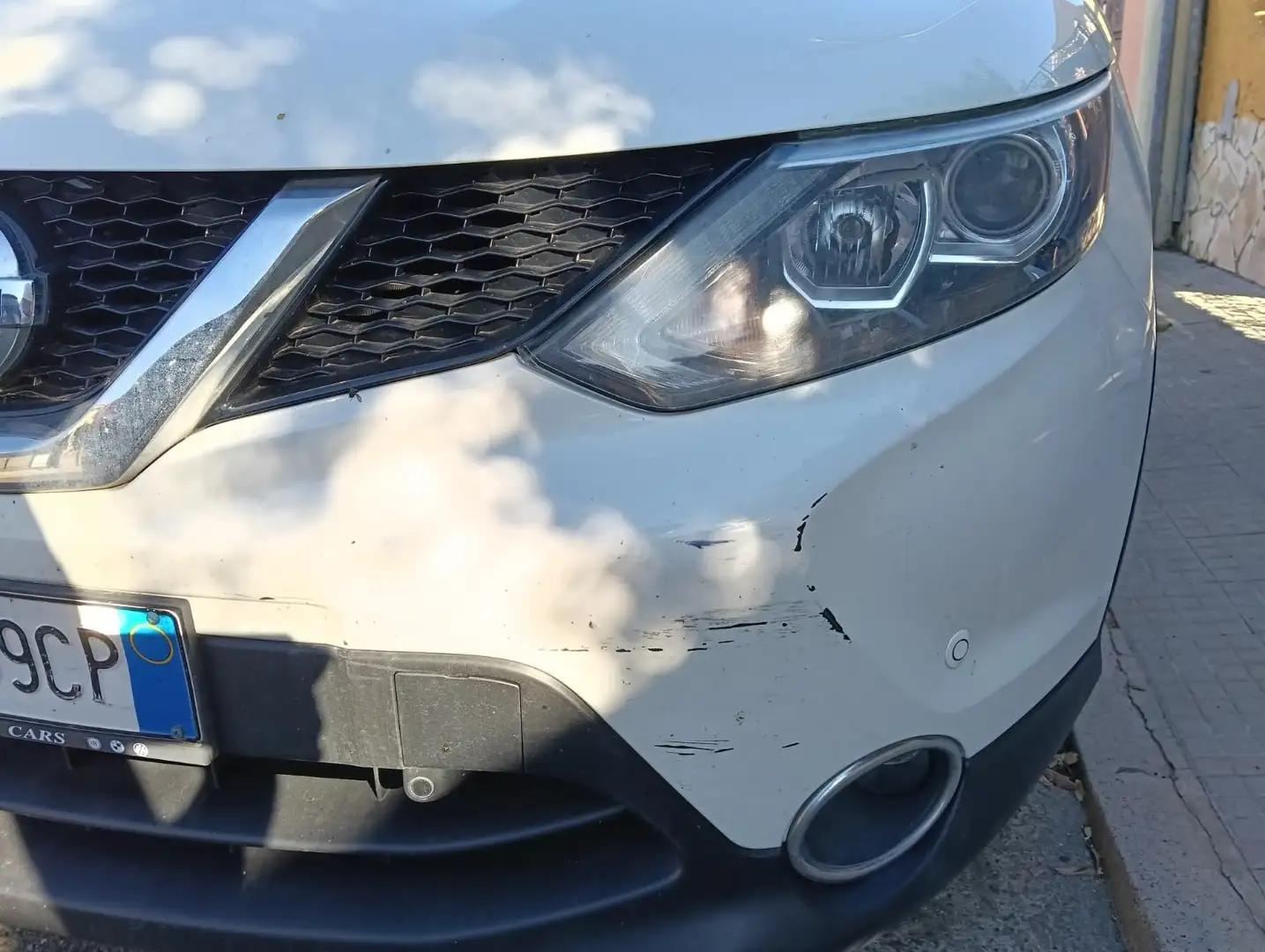 Nissan Qashqai 1.2 dig-t Tekna 115cv - 1