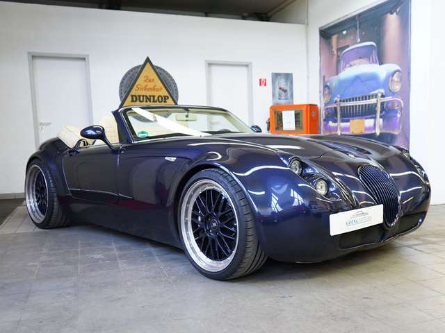 Wiesmann MF 4 Roadster MF4-S V8 Sauger mit 420PS