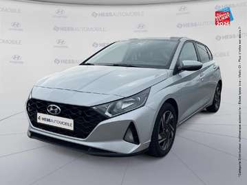 1.0 T-GDi 100ch Hybrid Intuitive DCT-7