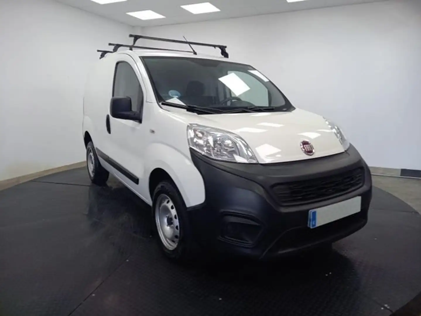 Fiat Fiorino CARGO KASTEN 1.4 NATURAL GNC Weiß - 2