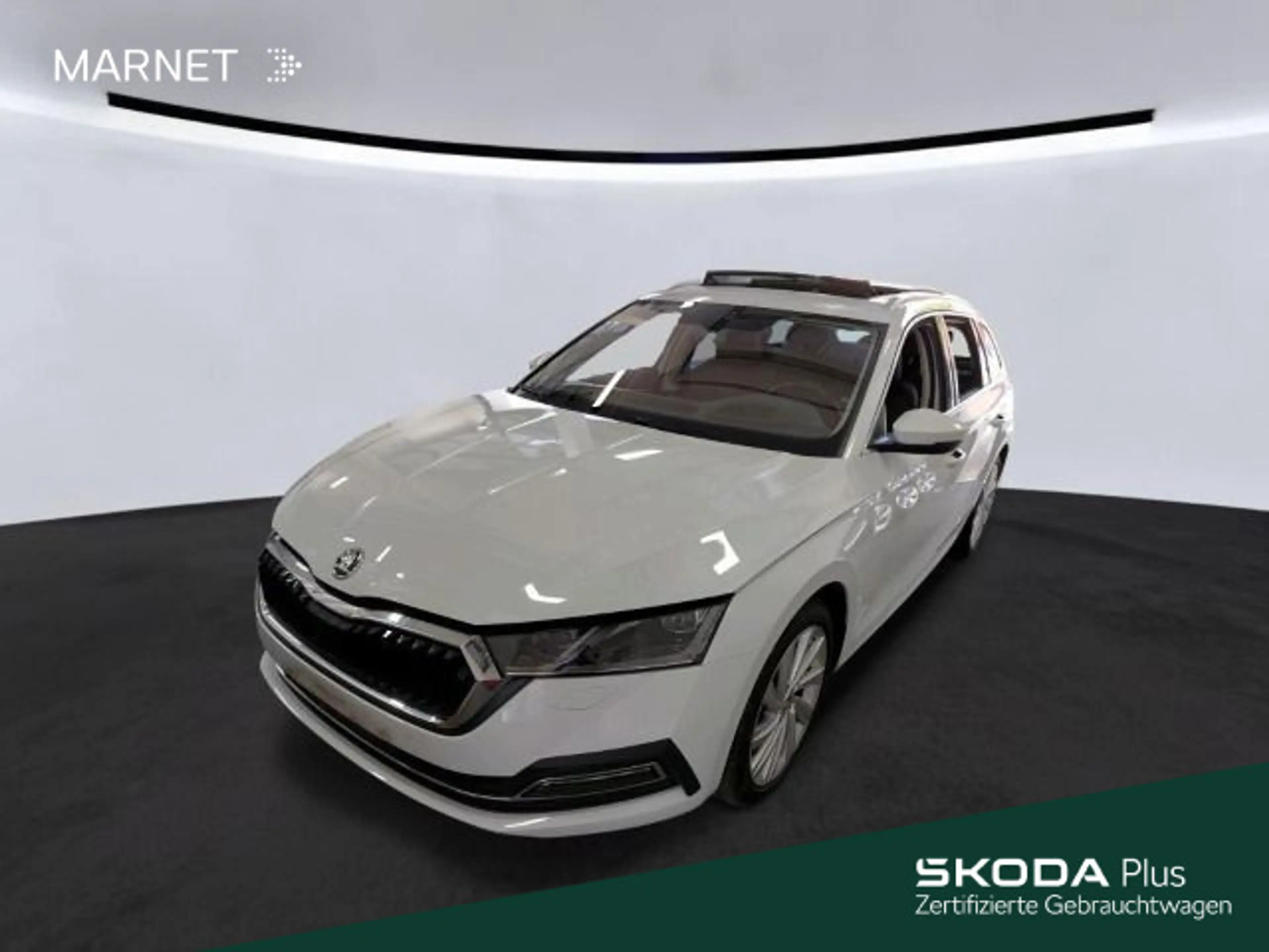 Skoda Octavia Combi 2.0 TDI Style 4x4 DSG Navi*AHK*StH