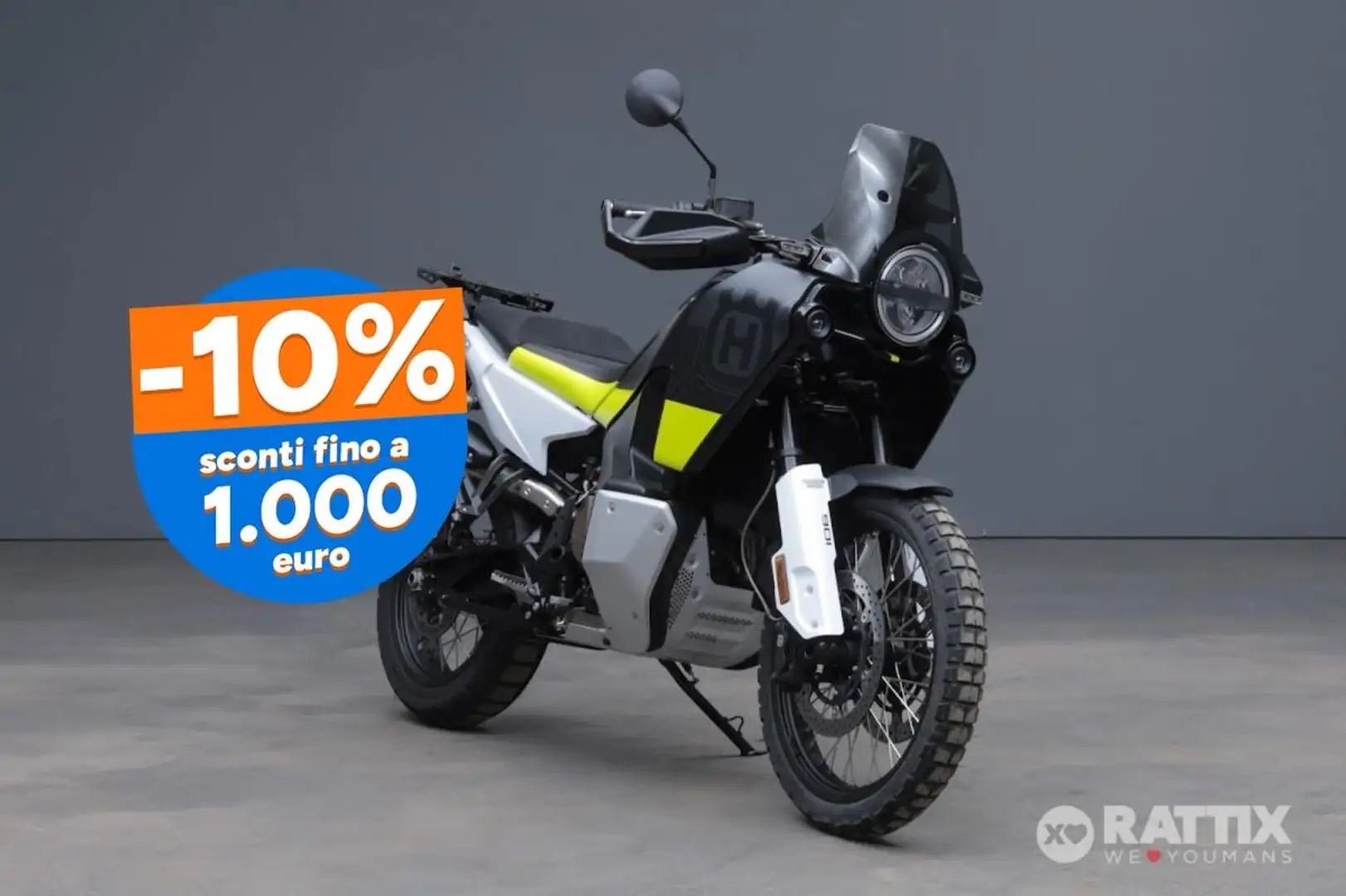 Husqvarna Norden 901 901 Abs Nero - 1
