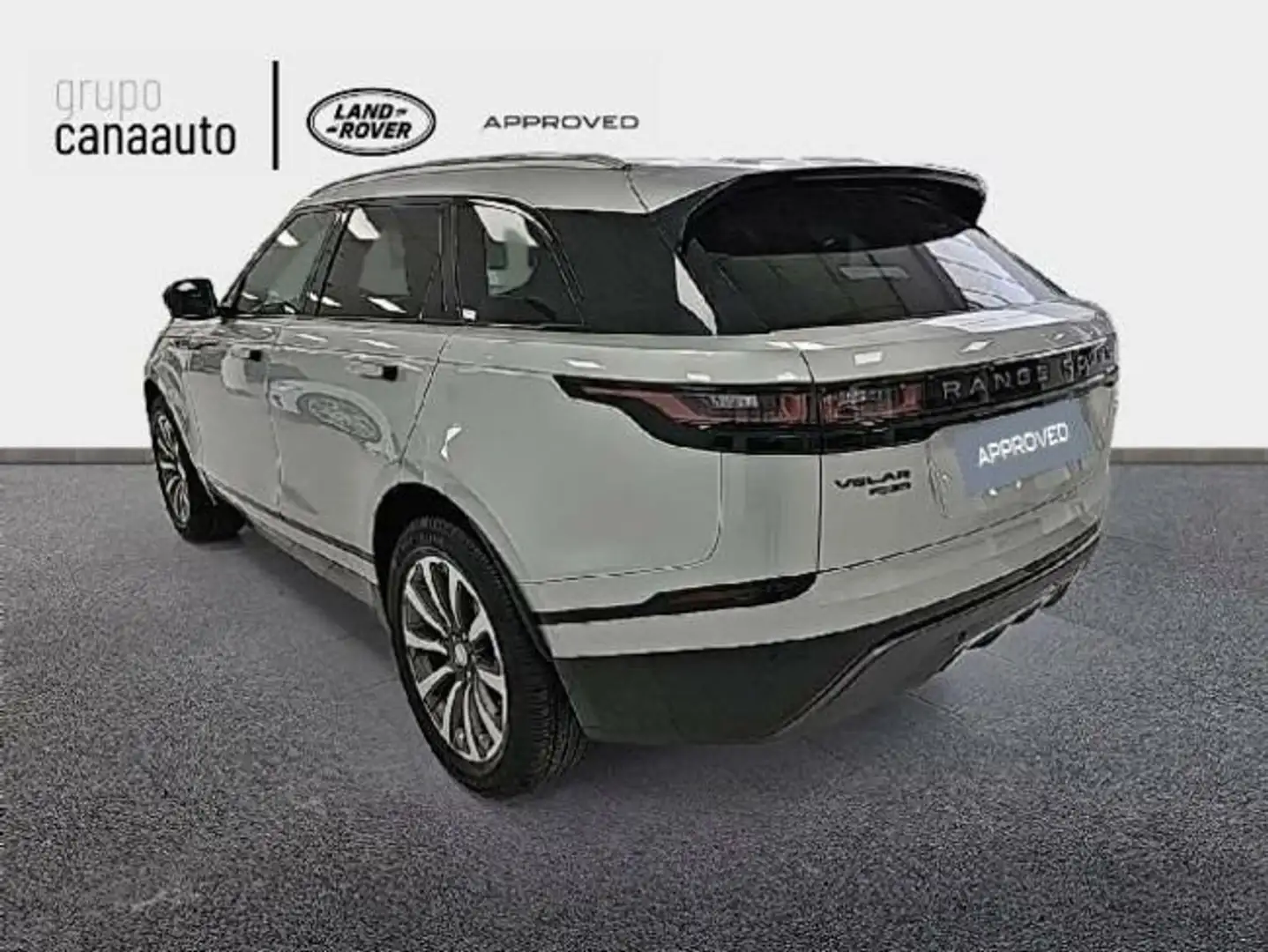 Land Rover Range Rover Velar 2.0D R-Dynamic SE 4WD Aut. 240 Plateado - 2