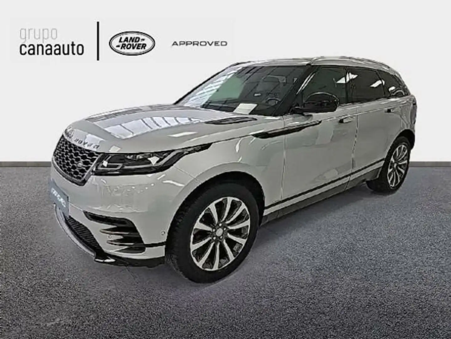 Land Rover Range Rover Velar 2.0D R-Dynamic SE 4WD Aut. 240 Plateado - 1