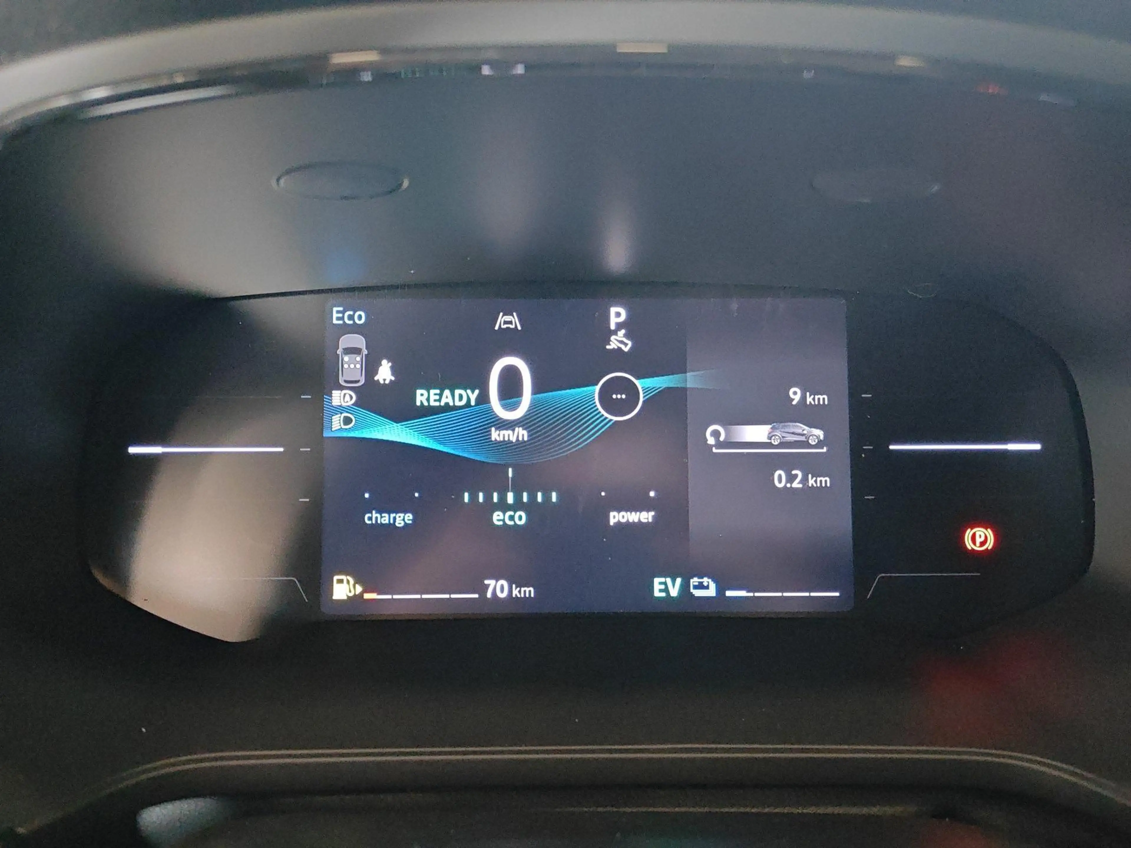 Mitsubishi ASX 1.8 HEV AT Intense+ | Achteruitrijcamera | Apple C — photo 14