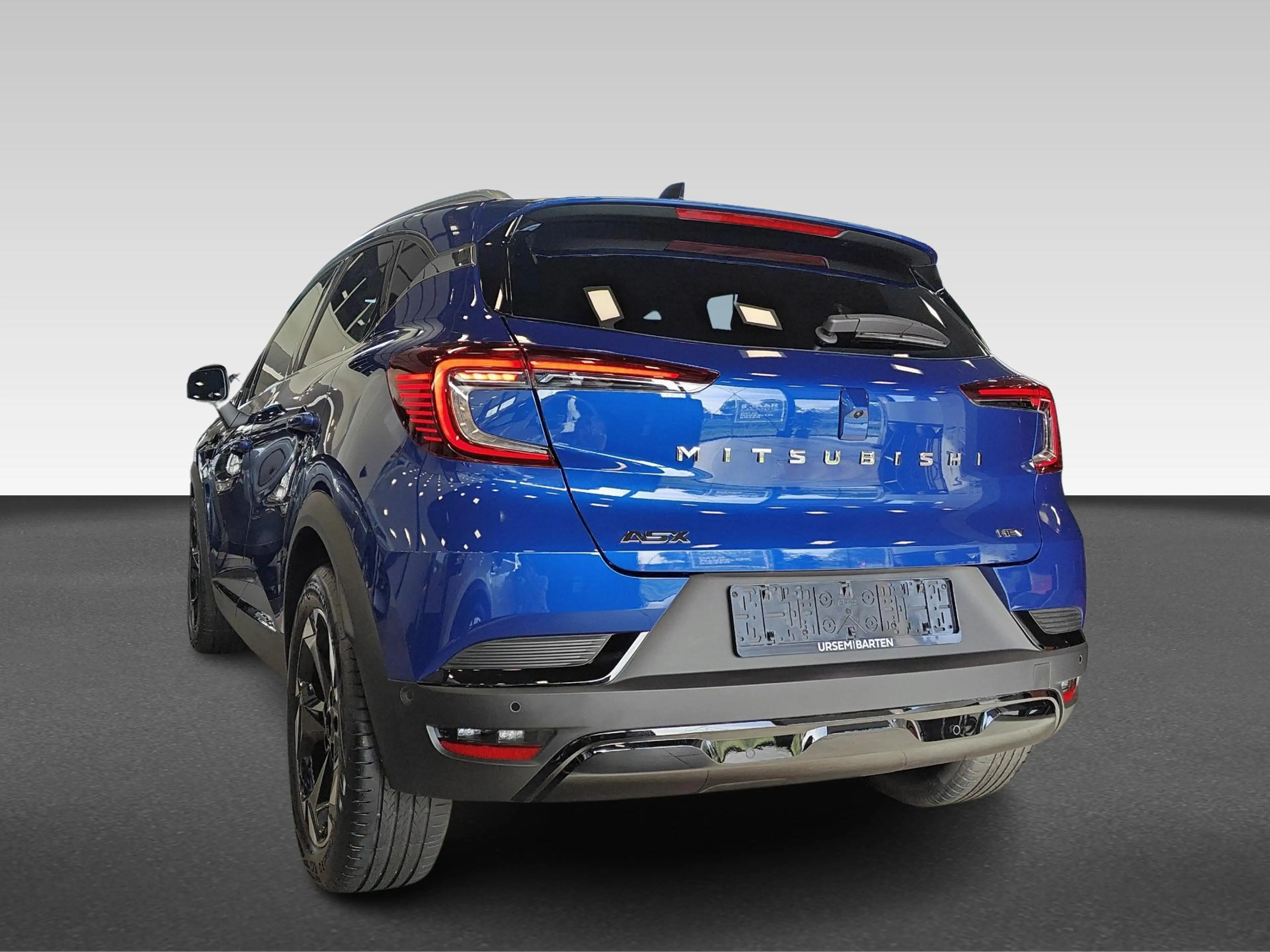 Mitsubishi ASX 1.8 HEV AT Intense+ | Achteruitrijcamera | Apple C — photo 3