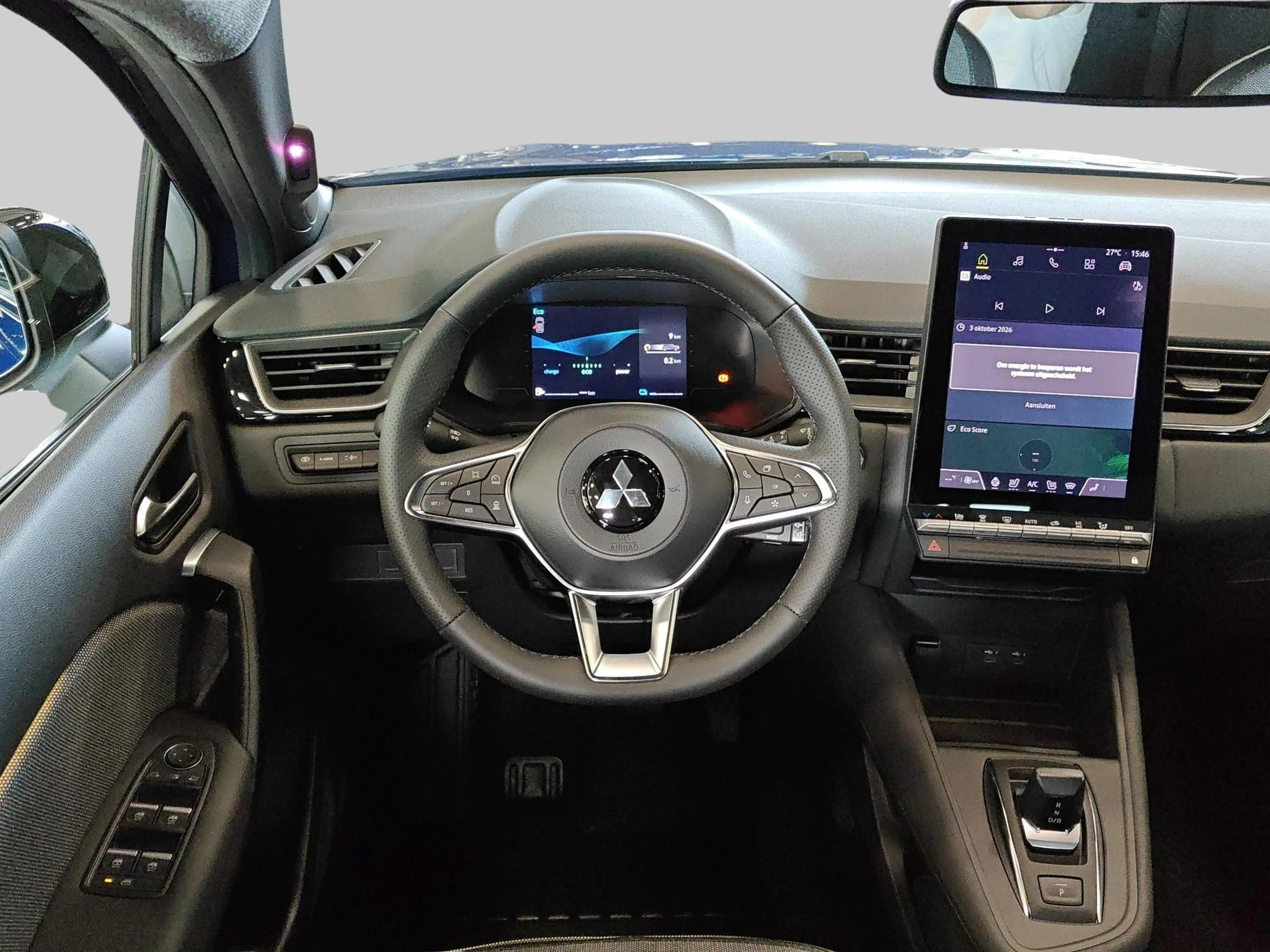 Mitsubishi ASX 1.8 HEV AT Intense+ | Achteruitrijcamera | Apple C — photo 15
