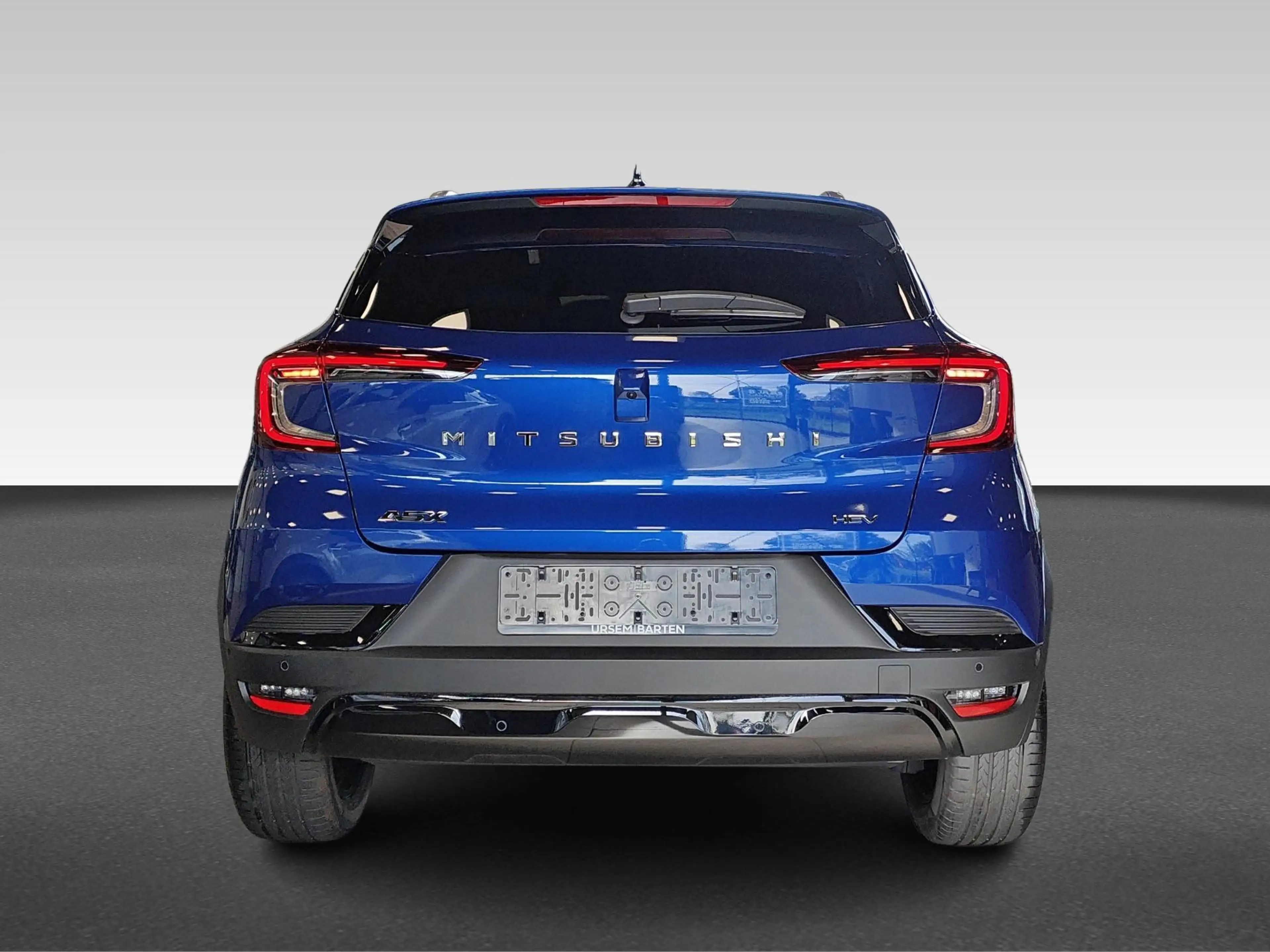 Mitsubishi ASX 1.8 HEV AT Intense+ | Achteruitrijcamera | Apple C — photo 9
