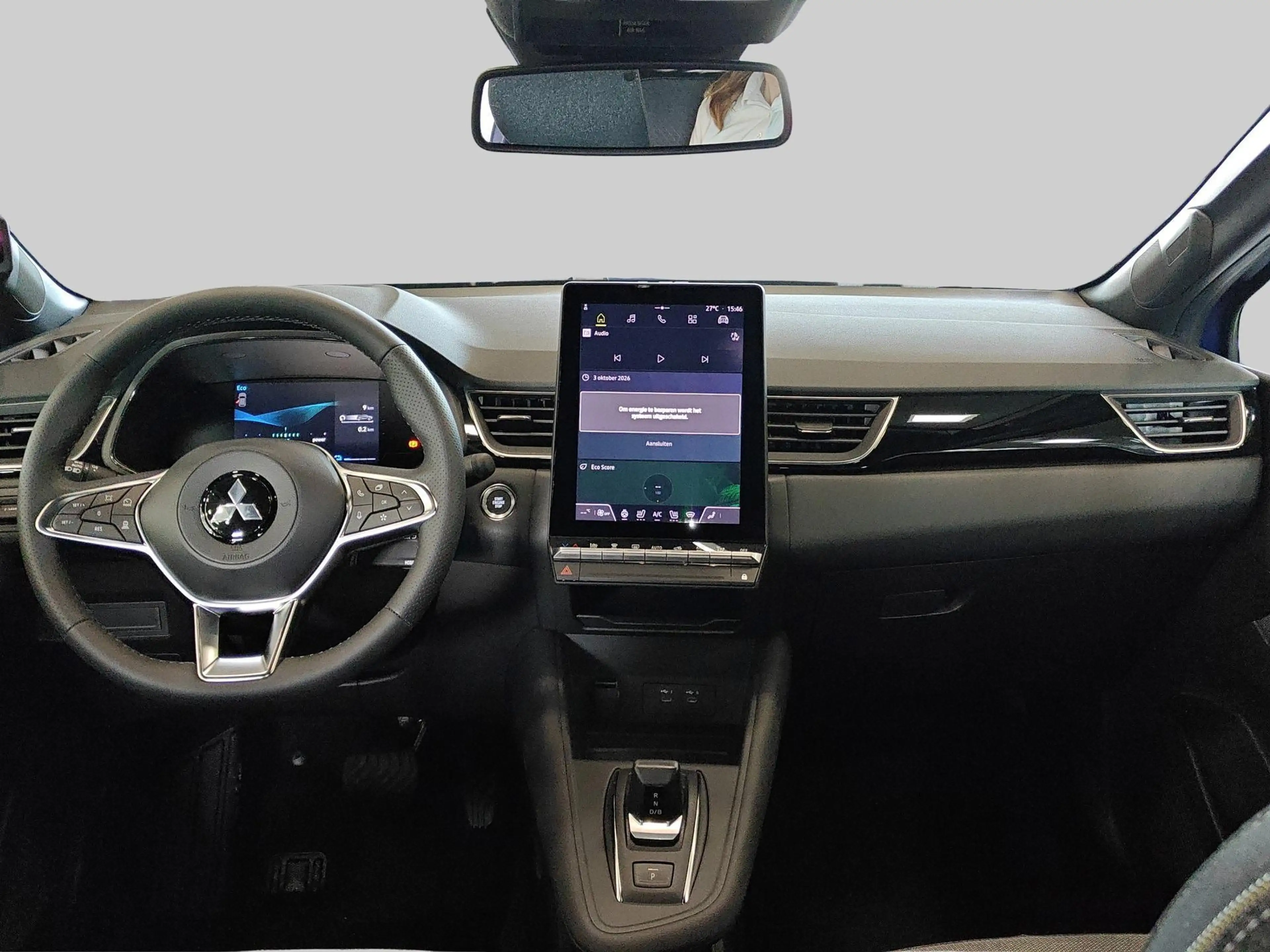Mitsubishi ASX 1.8 HEV AT Intense+ | Achteruitrijcamera | Apple C — photo 5
