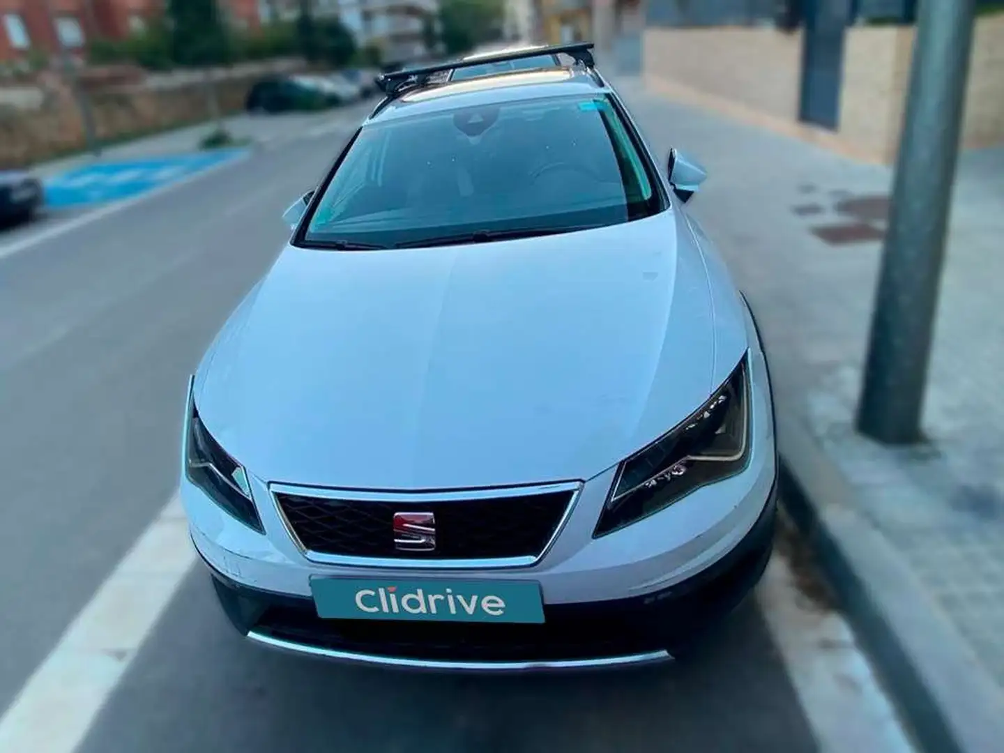 SEAT Leon ST 2.0 TDI 135kW 4Drive DSG6 St&Sp X-per Blanco - 2