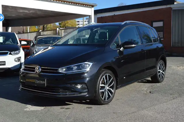 Volkswagen Golf Sportsvan Golf VII Sportsvan 1.5 TSI ACC R/
