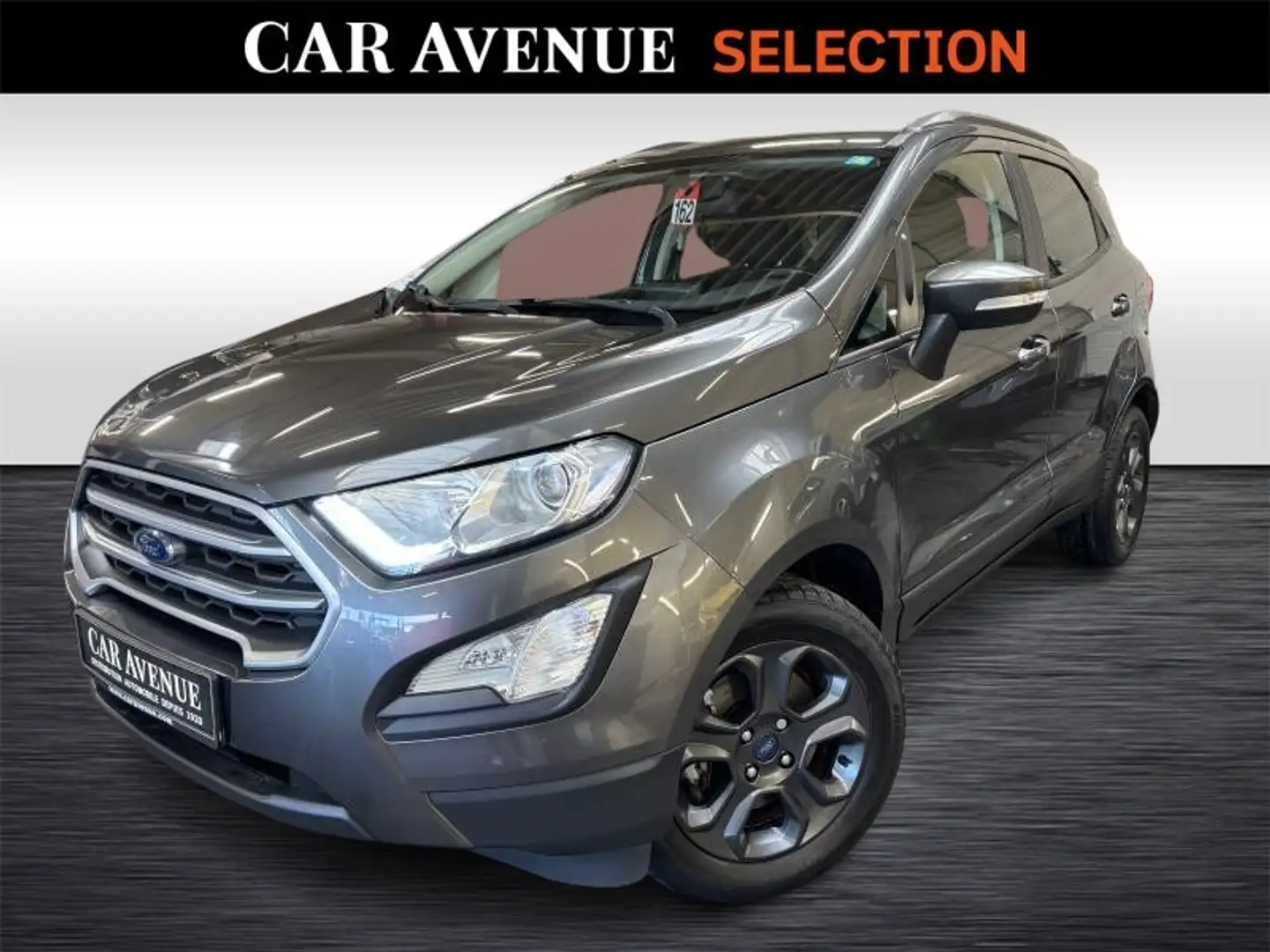 Ford EcoSport Cool&Connect Gris - 1