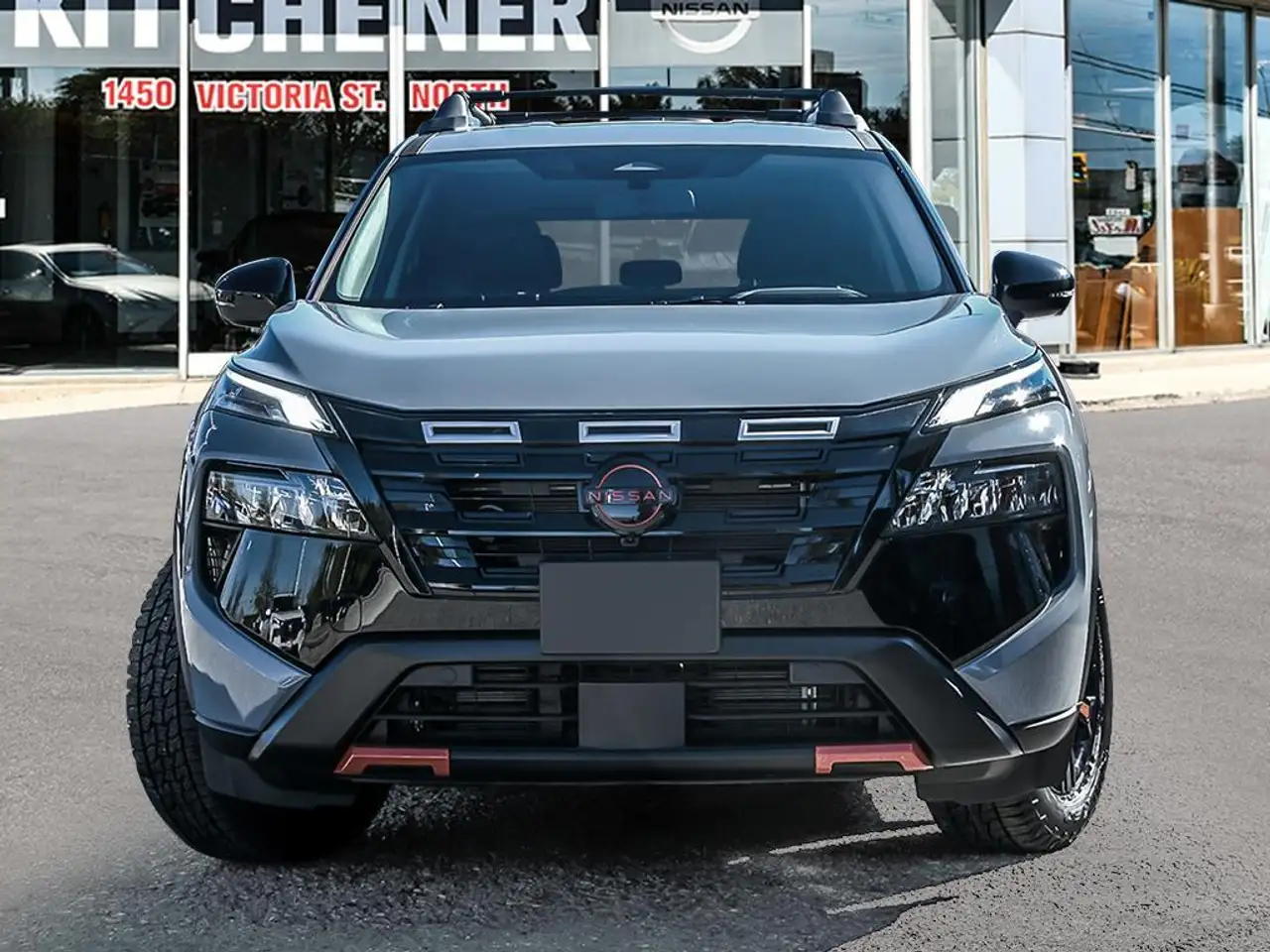 Nissan Rogue снимка Nissan Rogue