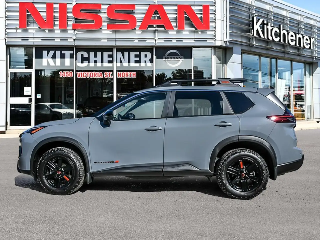 Nissan Rogue снимка Nissan Rogue