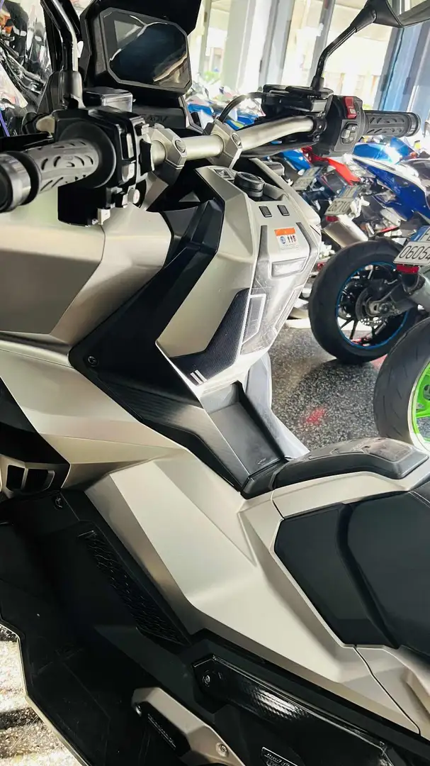 Honda X-ADV 750 DTC ABS SCARICO MIV PORTATARGA Grigio - 2